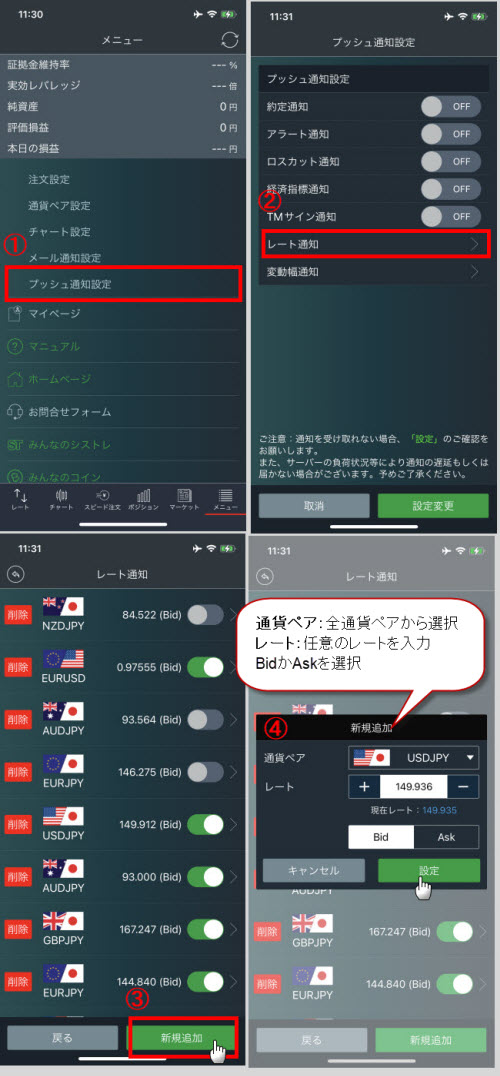 トレイダーズ証券[みんなのFX]