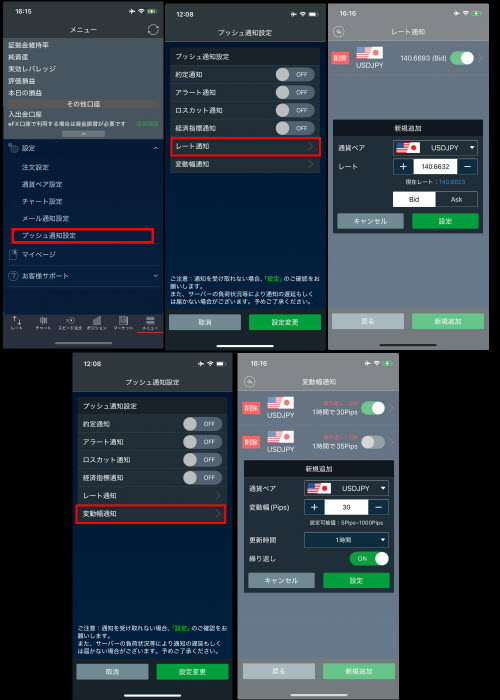 トレイダーズ証券[LIGHTFX]