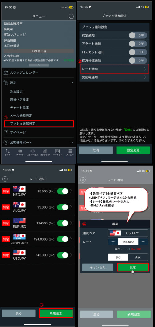 トレイダーズ証券[みんなのFX]