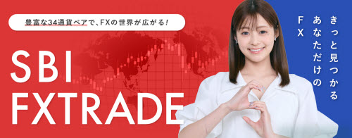 SBI FXトレード