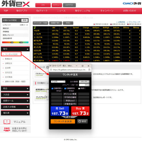 GMO外貨[外貨ex]