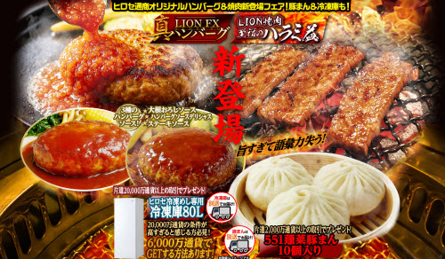 ヒロセ通商[LION FX]