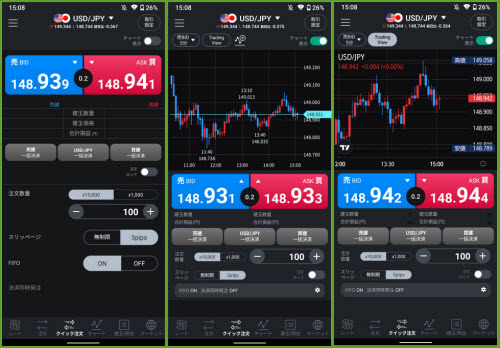 LINE証券[LINEFX]