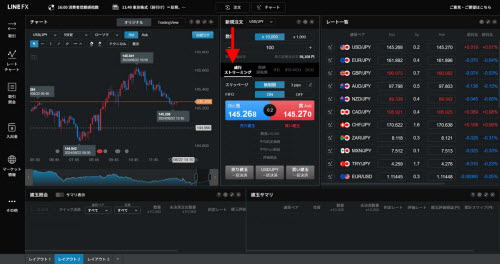 LINE証券[LINEFX]