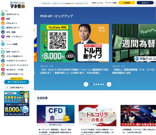 外為どっとコム[外貨ネクストネオ]