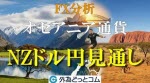 マネ育NZドル円見通し
