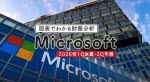 マネ育図表でわかる財務分析Microsoft決算