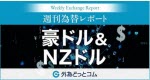 マネ育為替レポート豪ドルNZドル